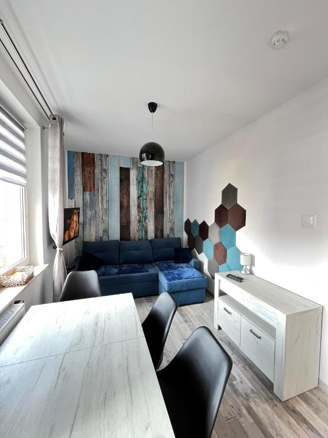 Apartament Szary Колобжег Экстерьер фото