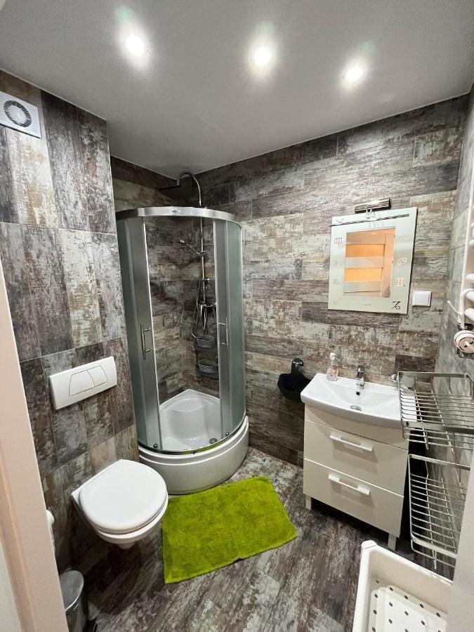 Apartament Szary Колобжег Экстерьер фото